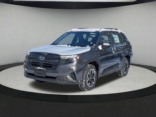 2025 Subaru Forester Base