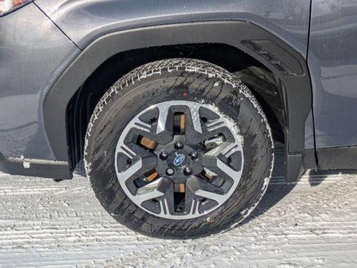2025 Subaru Forester Base