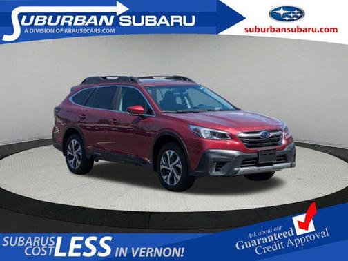 2022 Subaru Outback Limited