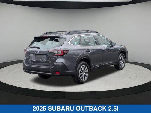2025 Subaru Outback Base