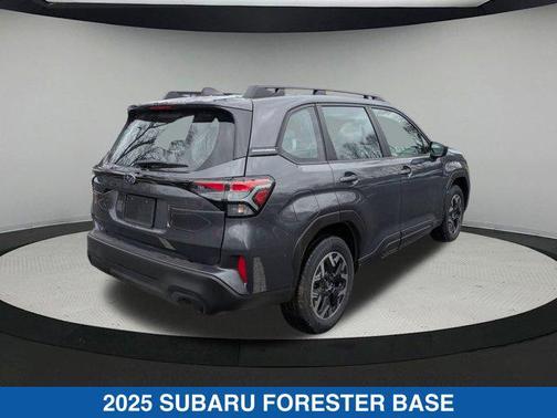 2025 Subaru Forester Base