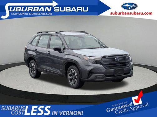 2025 Subaru Forester Base