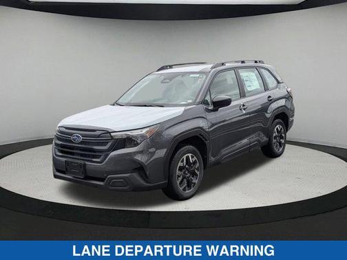 2025 Subaru Forester Base