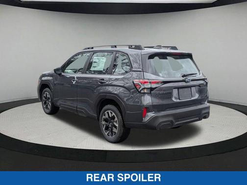 2025 Subaru Forester Base