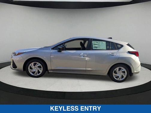 2025 Subaru Impreza Base