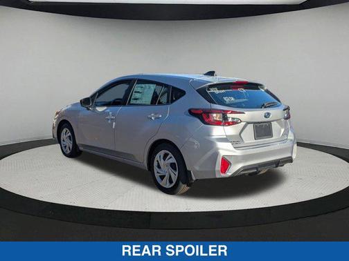 2025 Subaru Impreza Base