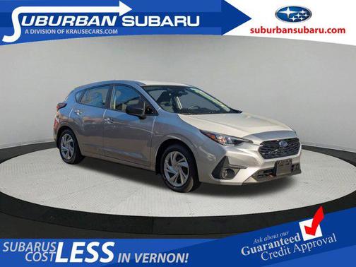 2025 Subaru Impreza Base