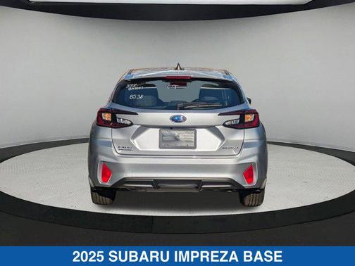 2025 Subaru Impreza Base