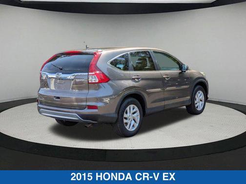 2015 Honda CR-V EX