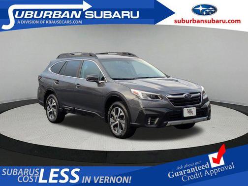 2020 Subaru Outback Limited