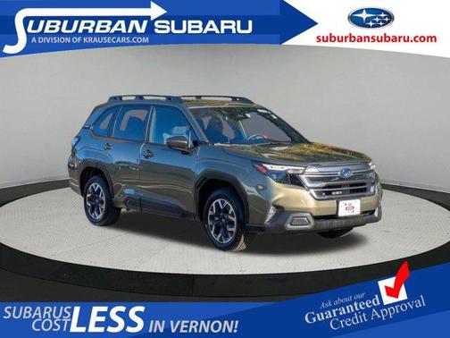 2025 Subaru Forester Premium