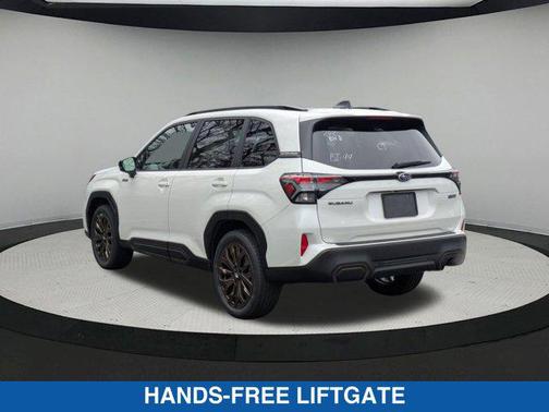 2025 Subaru Forester Hybrid Sport