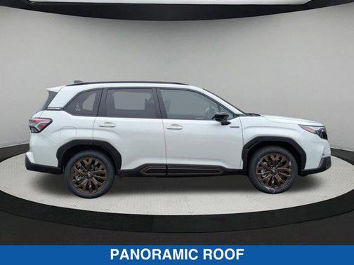 2025 Subaru Forester Hybrid Sport