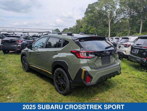 2025 Subaru Crosstrek Sport