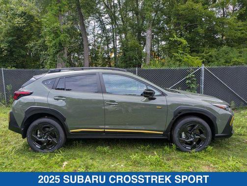 2025 Subaru Crosstrek Sport