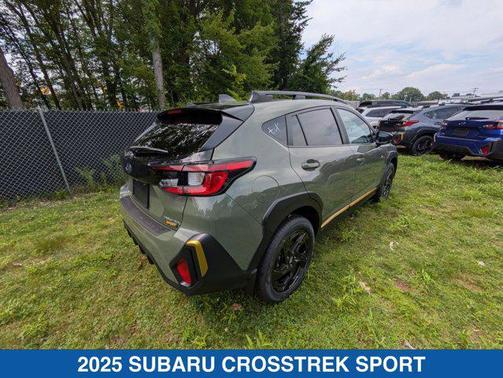 2025 Subaru Crosstrek Sport