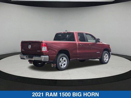 2021 RAM 1500 Big Horn/Lone Star