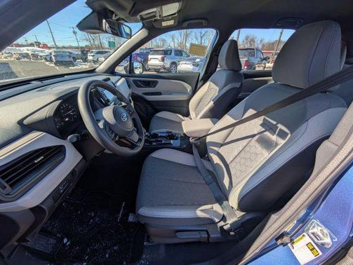 2026 Subaru Forester Base