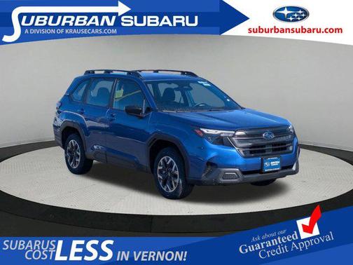 2026 Subaru Forester Base