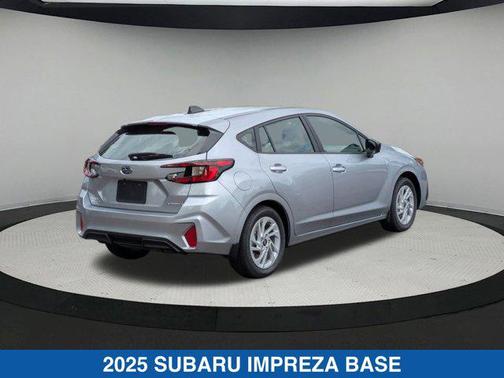 2025 Subaru Impreza Base