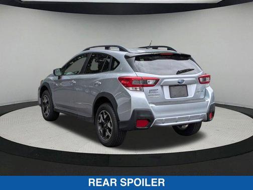 2020 Subaru Crosstrek Base