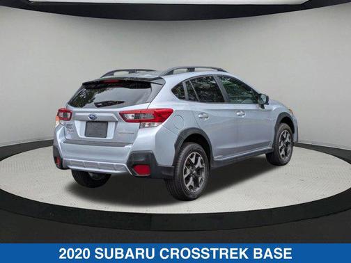 2020 Subaru Crosstrek Base