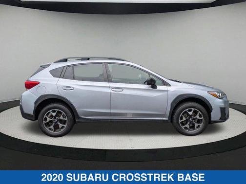 2020 Subaru Crosstrek Base