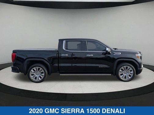 2020 GMC Sierra 1500 Denali