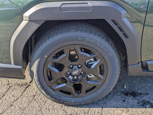 Deep Emerald Green Pearl 2026 Subaru Outback Limited