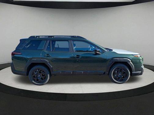 Deep Emerald Green Pearl 2026 Subaru Outback Limited