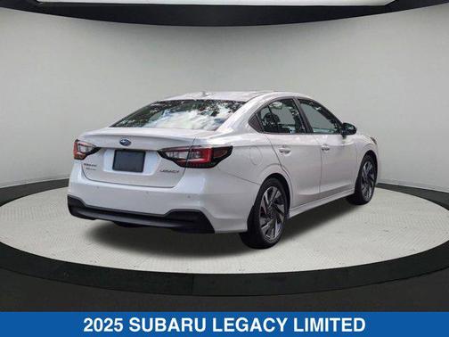 2025 Subaru Legacy Limited
