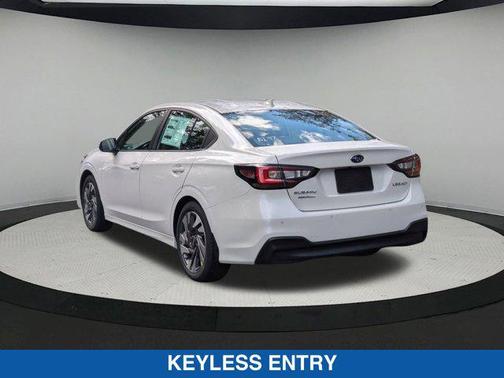 2025 Subaru Legacy Limited