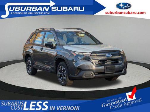2025 Subaru Forester Base