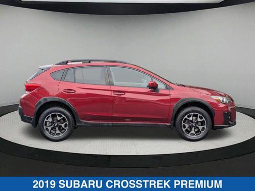 2019 Subaru Crosstrek 2.0i Premium