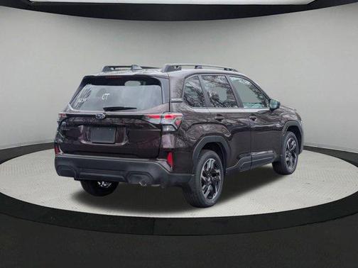 Dark Mahogany Pearl 2026 Subaru Forester Limited