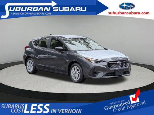 2025 Subaru Impreza Base