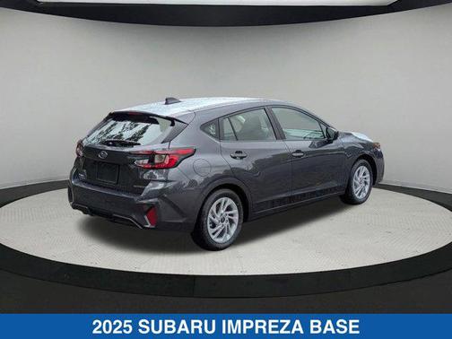 2025 Subaru Impreza Base