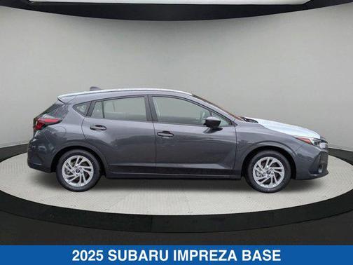 2025 Subaru Impreza Base