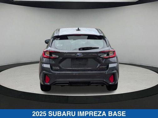 2025 Subaru Impreza Base