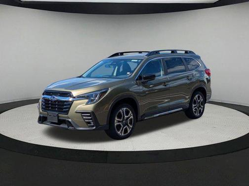 2025 Subaru Ascent Limited 7-Passenger