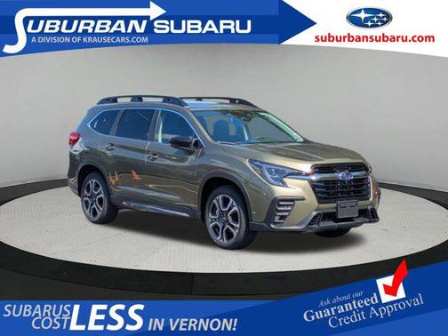 2025 Subaru Ascent Limited 7-Passenger