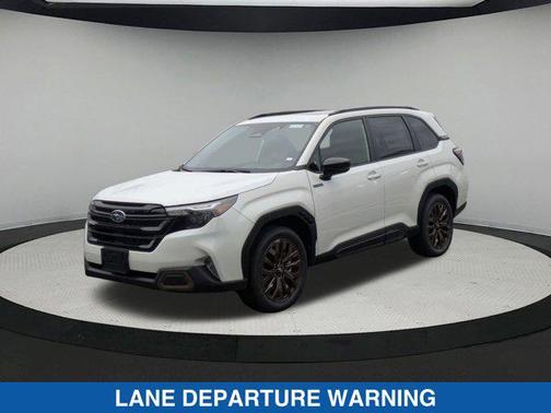 2025 Subaru Forester Hybrid Sport