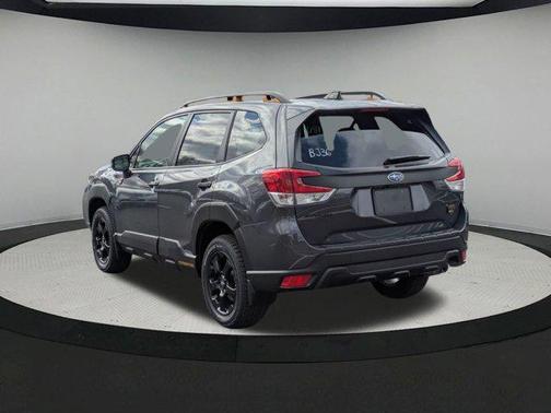 2025 Subaru Forester Wilderness