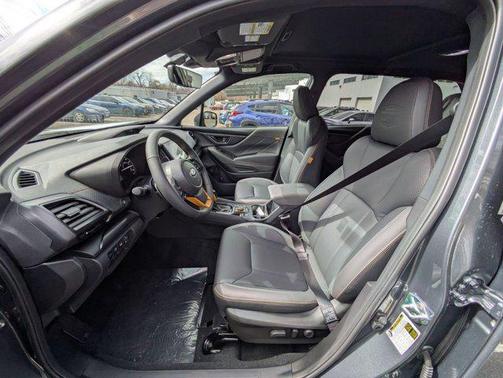 2025 Subaru Forester Wilderness