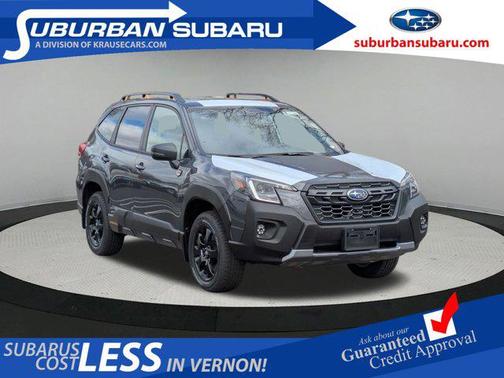 2025 Subaru Forester Wilderness