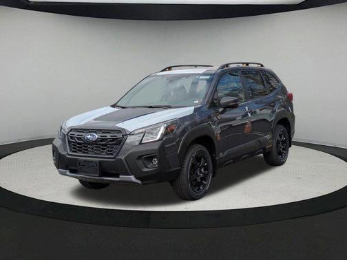 2025 Subaru Forester Wilderness