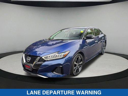 2023 Nissan Maxima SV Xtronic CVT