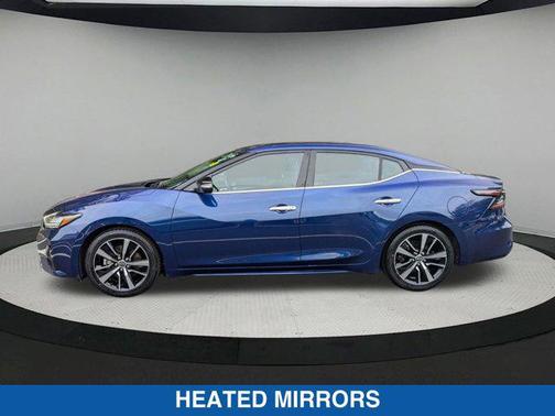 2023 Nissan Maxima SV Xtronic CVT
