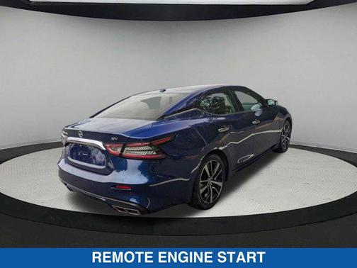 2023 Nissan Maxima SV Xtronic CVT