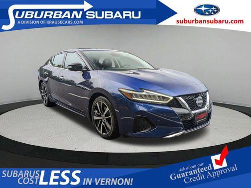 2023 Nissan Maxima SV Xtronic CVT